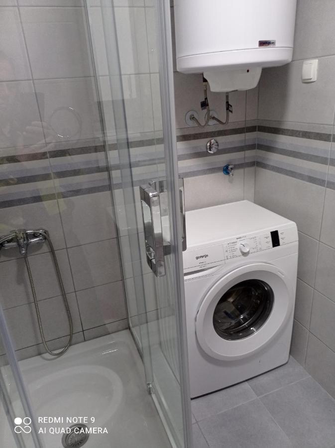 Apartman Svetlana 2 ชาเบลียค ภายนอก รูปภาพ